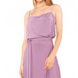 NEW RIPLEY RADER slinky slip top in lavender